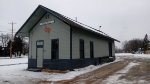 Milwaukee and Northern Depot